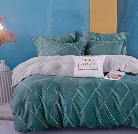 Комплект полуторної постільної білизни. bed-0002-03 фото